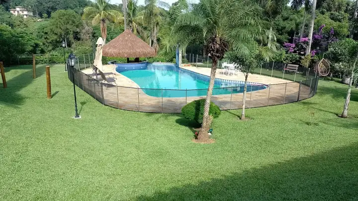 Proteção para piscina em Campinas e região